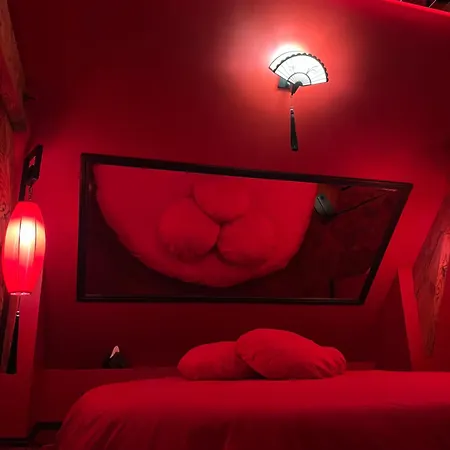 Villa La Seduisante Fresnoy-le-Grand